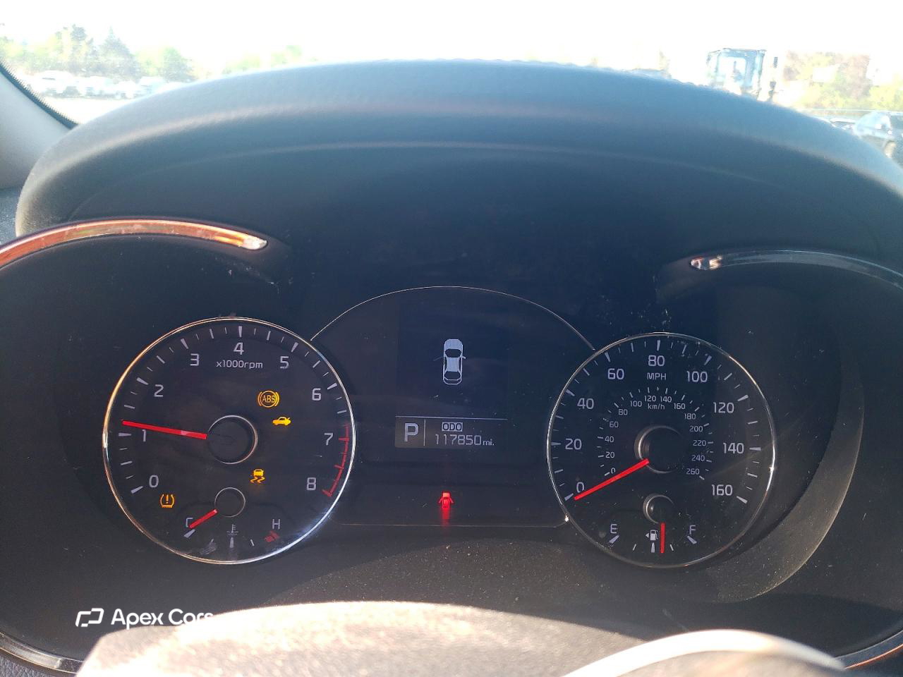 Kia Forte 2015