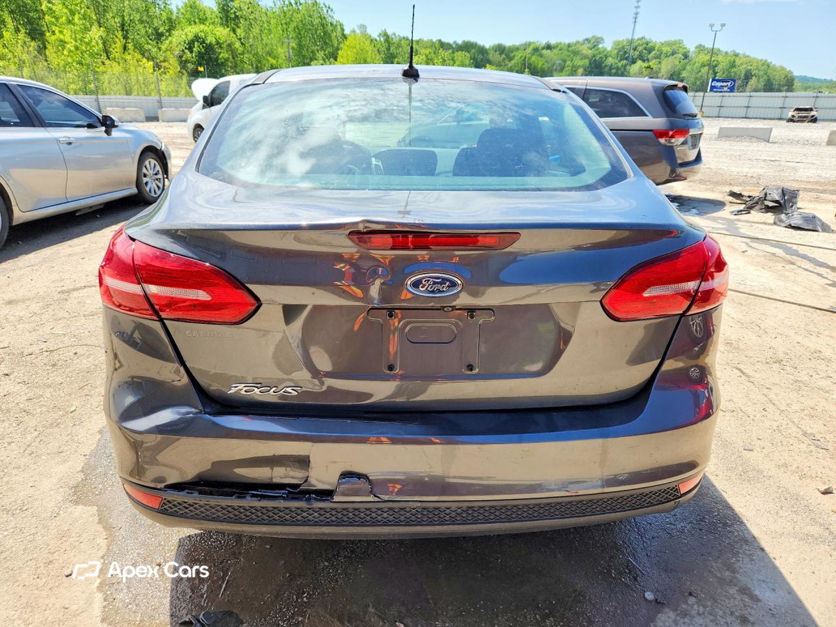 Ford Focus 2017