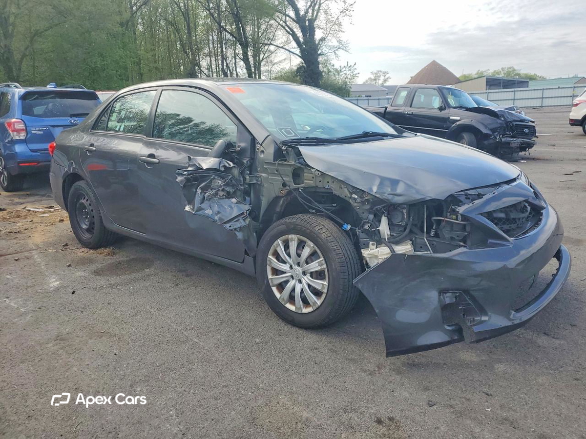 Toyota Corolla 2012