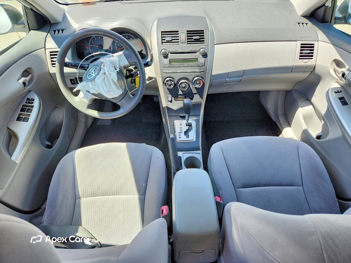 Toyota Corolla 2010