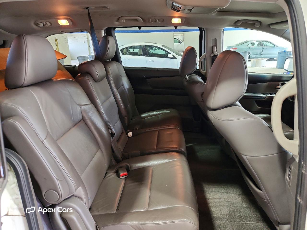 Honda Odyssey 2013