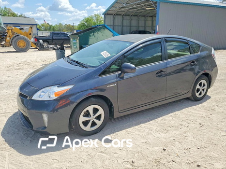 Toyota Prius 2012 - Image 1 of 12