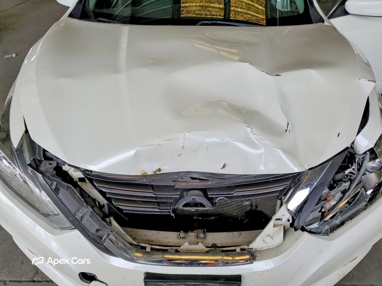 Nissan Altima 2016