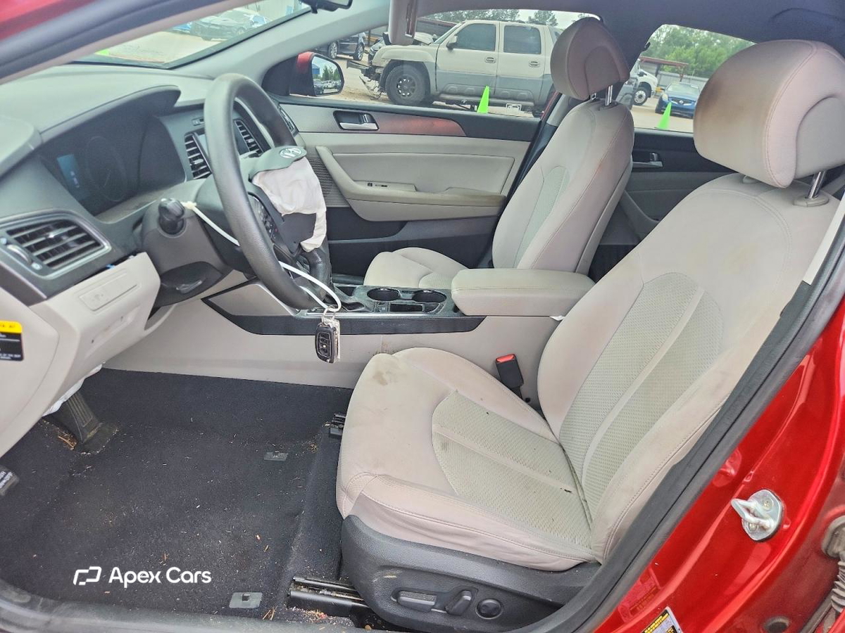 Hyundai Sonata 2017