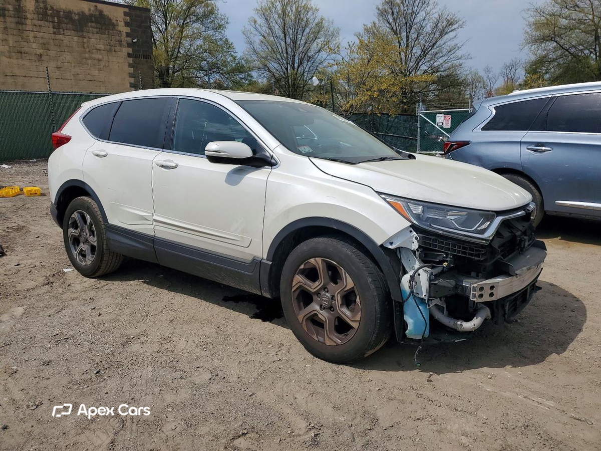 Honda CR-V 2017