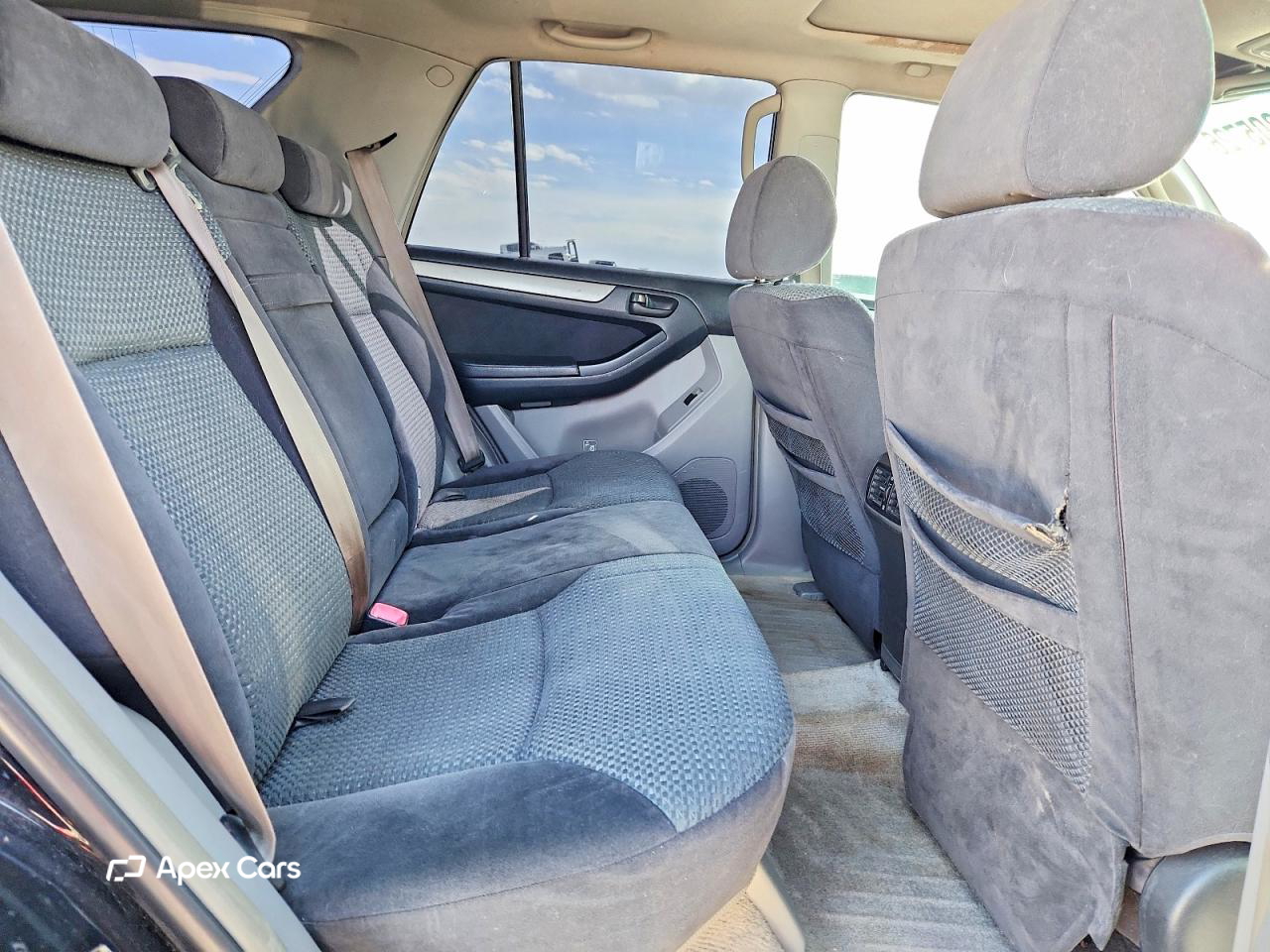 Toyota 4Runner 2004