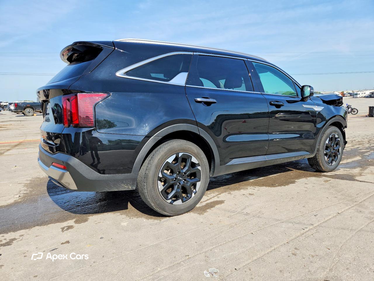 Kia Sorento 2024