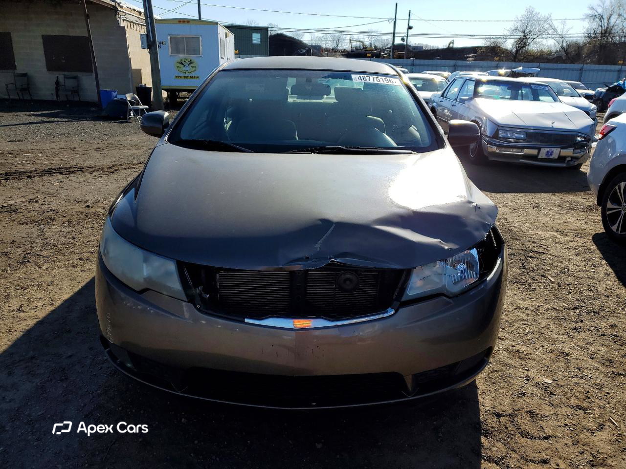 Kia Forte 2013