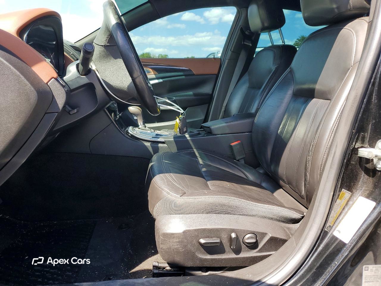 Buick Regal 2015