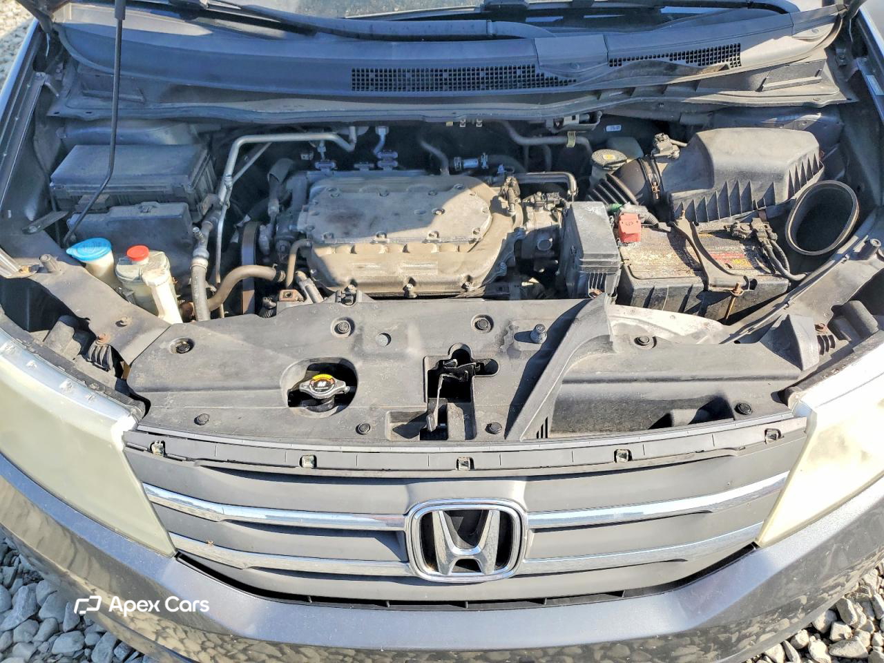 Honda Odyssey 2012