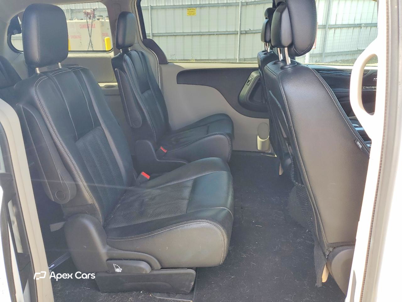 Dodge Caravan 2013