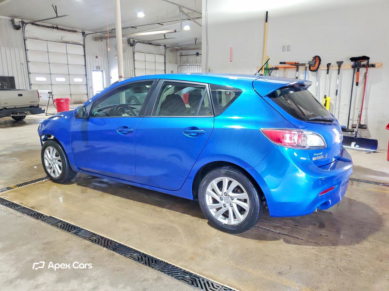 Mazda 3 2012