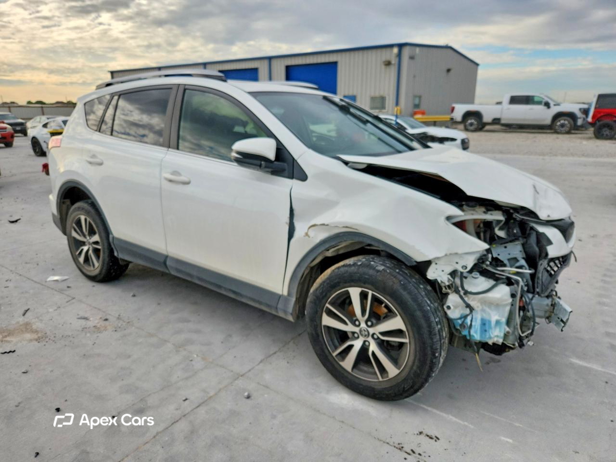 Toyota RAV 4 2017