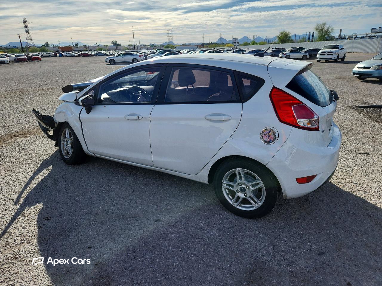 Ford Fiesta 2018