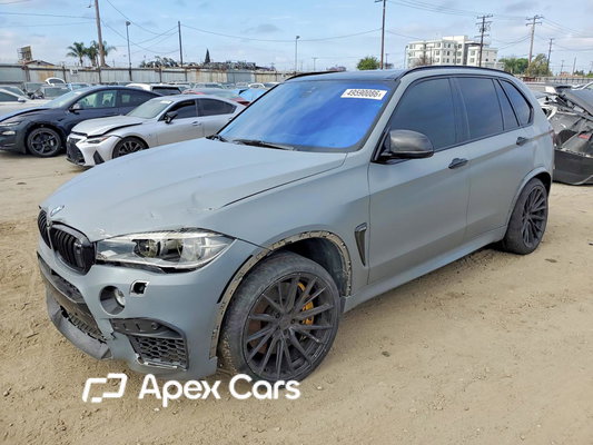 BMW X5 2016 - Image 1 of 13