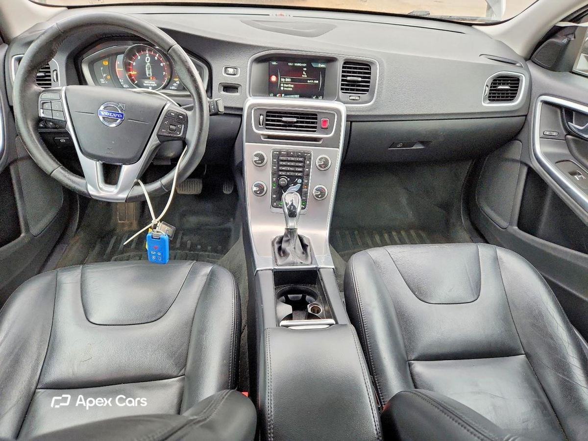 Volvo S60 2017