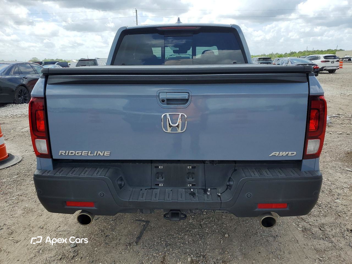 Honda Ridgeline 2023