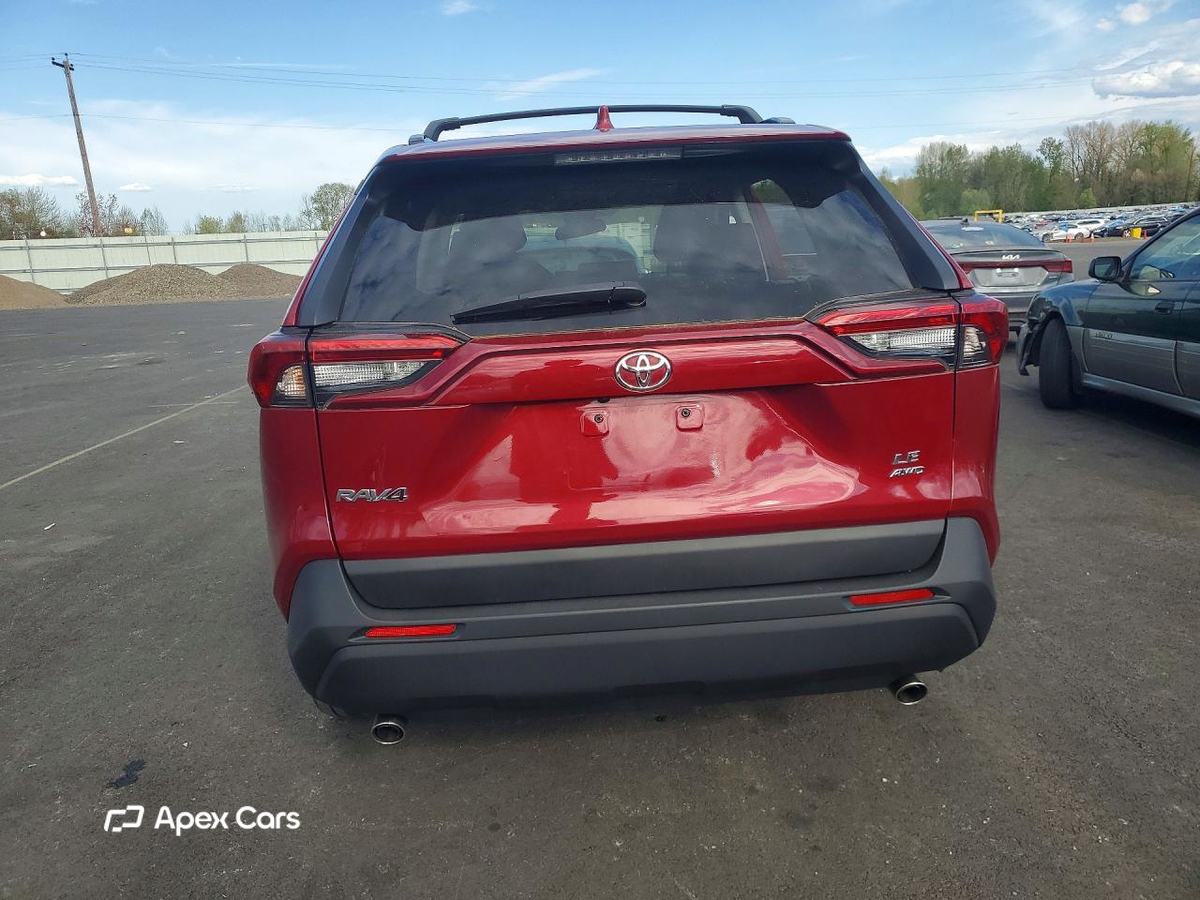 Toyota RAV 4 2020