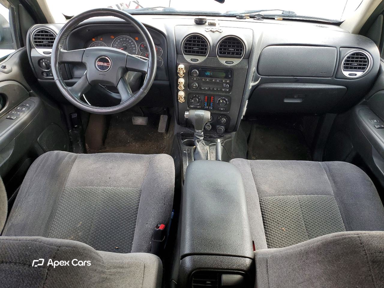 GMC Envoy 2008