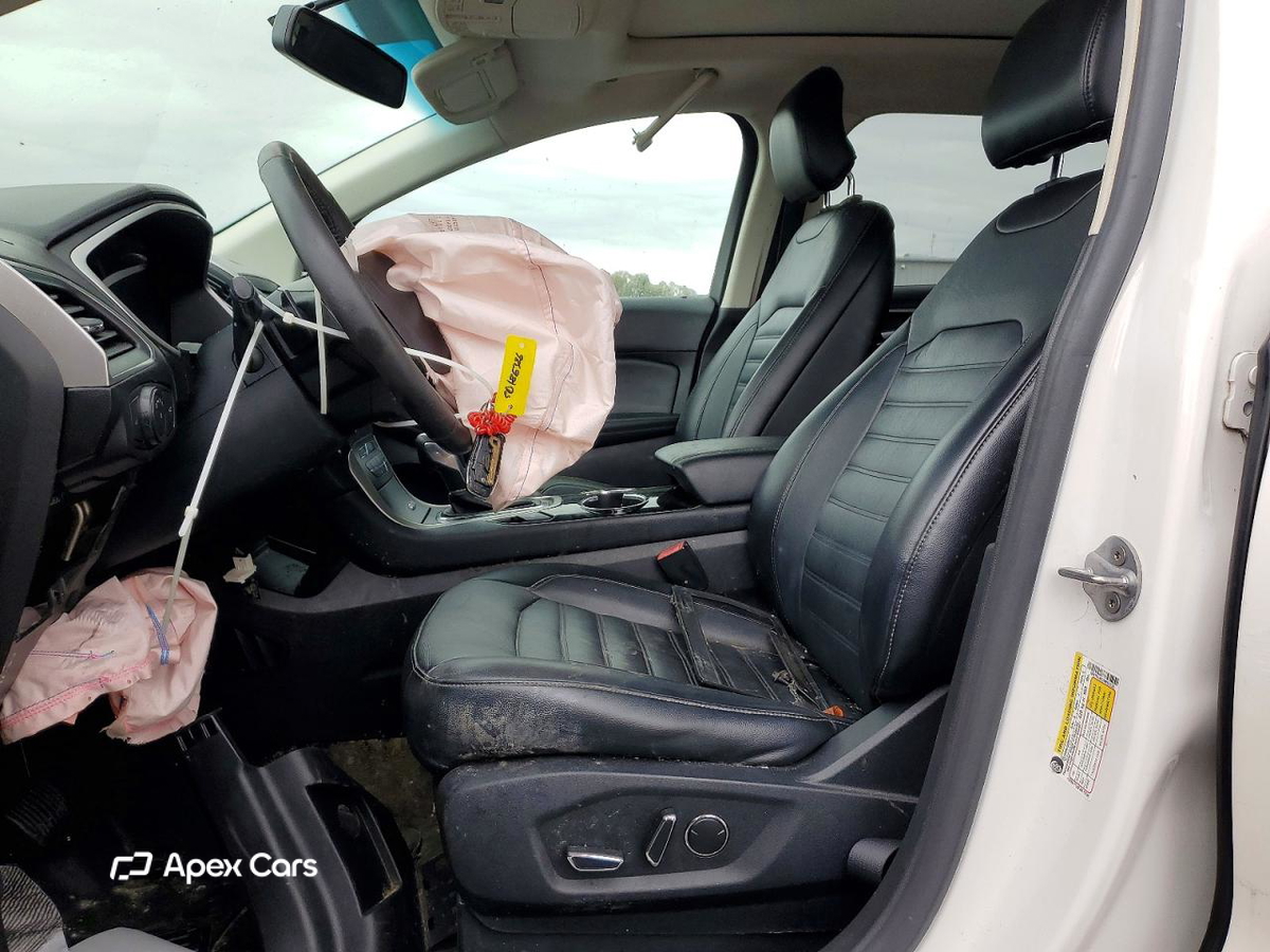 Ford Edge 2015