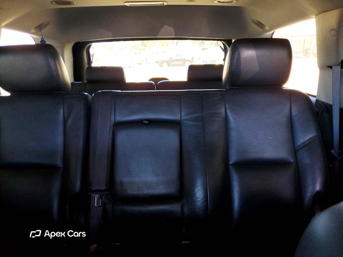Cadillac Escalade 2011