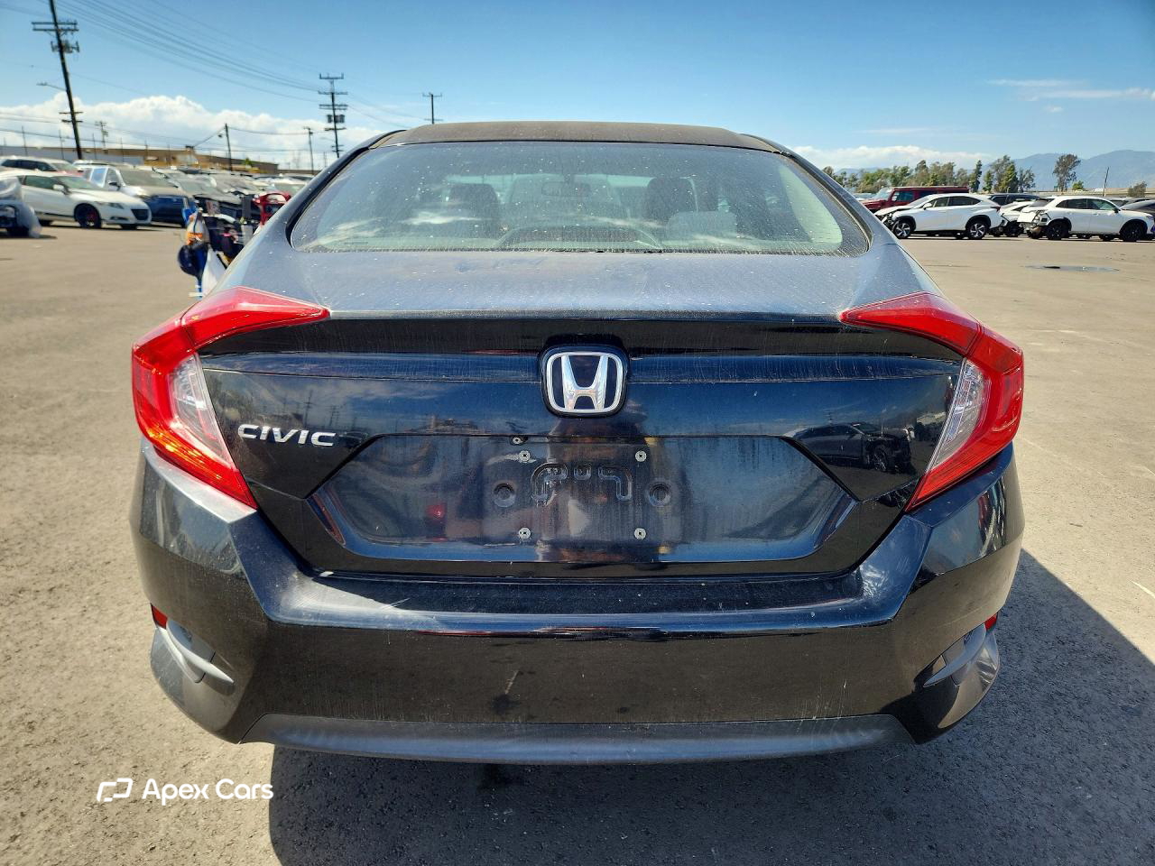 Honda Civic 2016