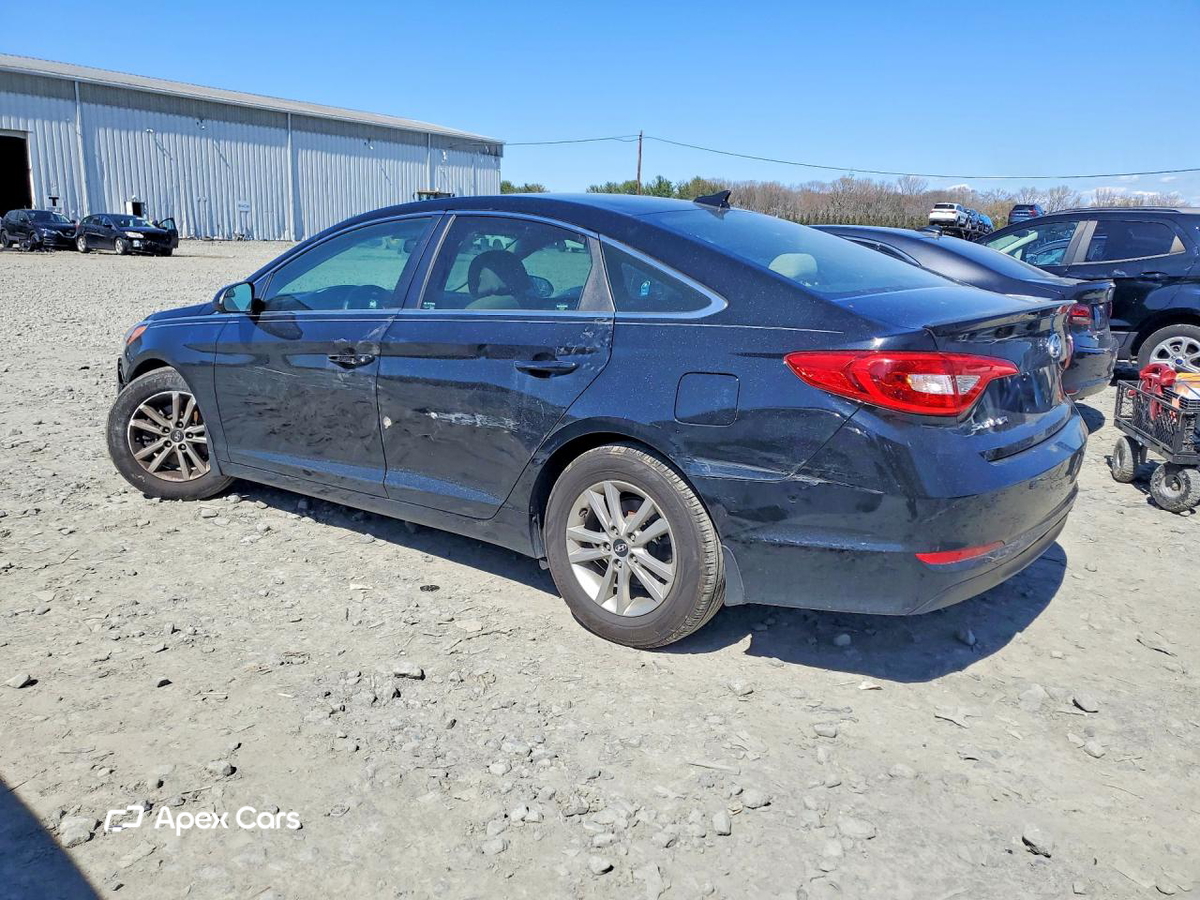 Hyundai Sonata 2016