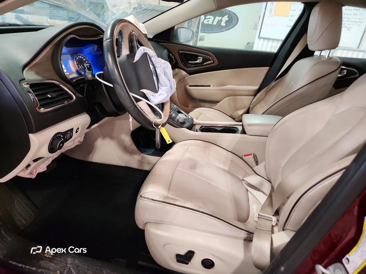 Chrysler 200 2015