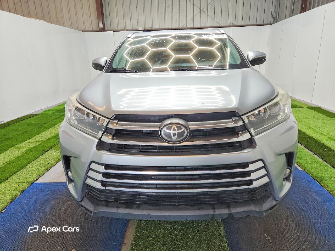 Toyota Highlander 2018
