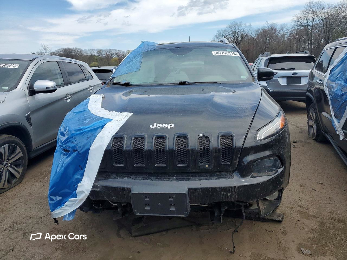 Jeep Cherokee 2018