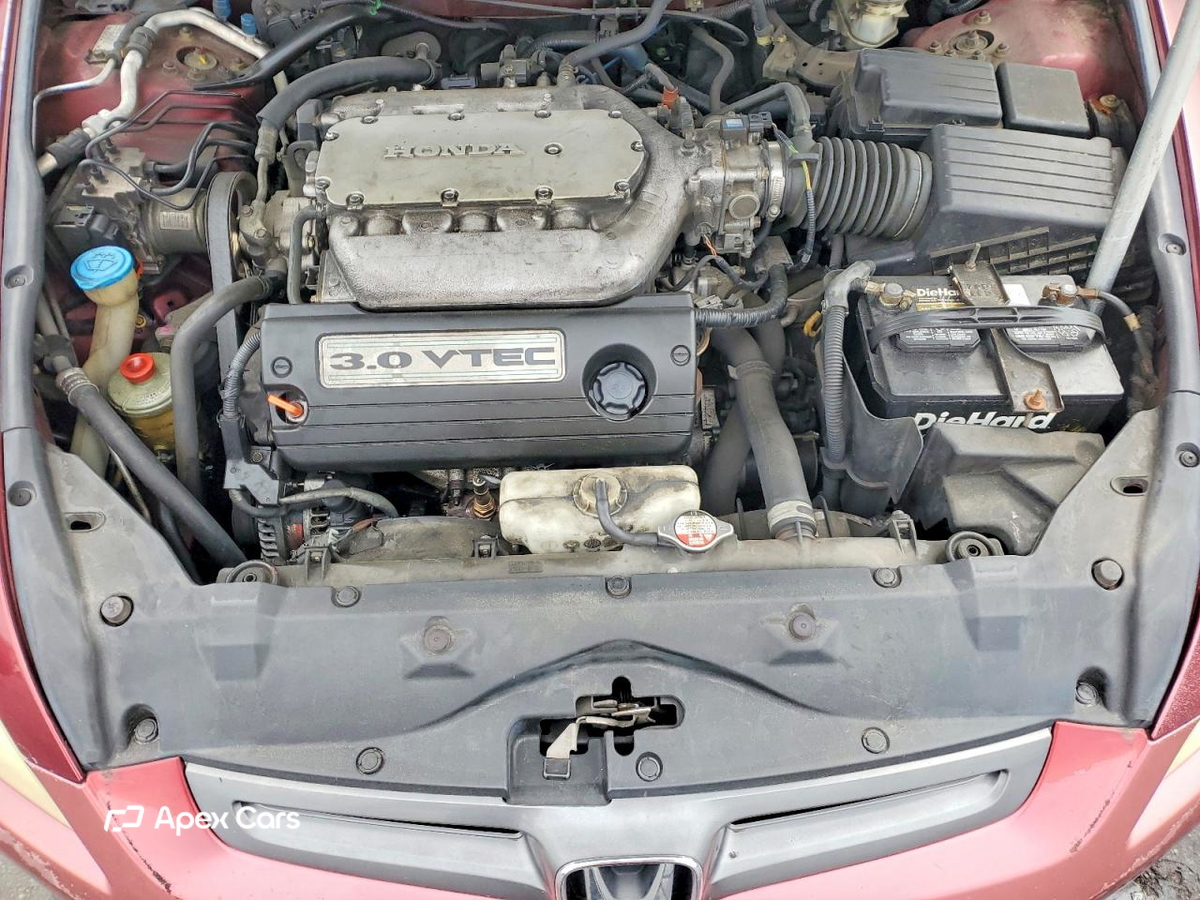 Honda Accord 2004