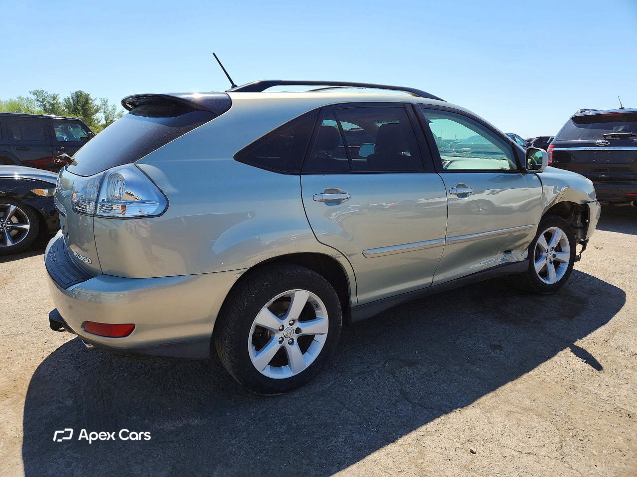 Lexus RX 2007