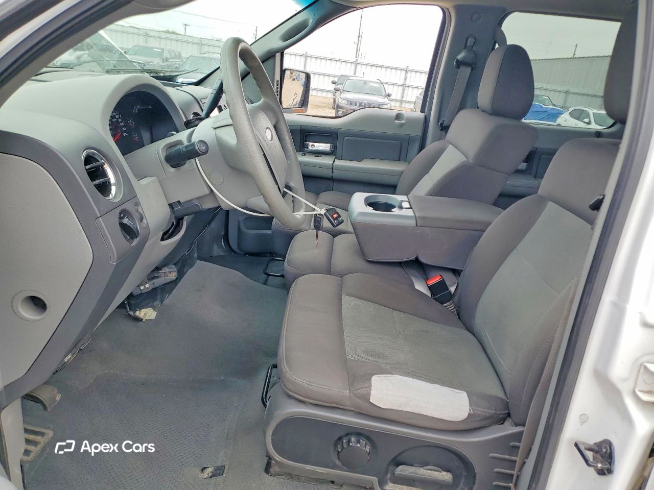 Ford F-150 2005