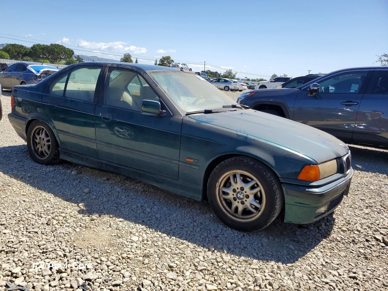 BMW Series 3 1996