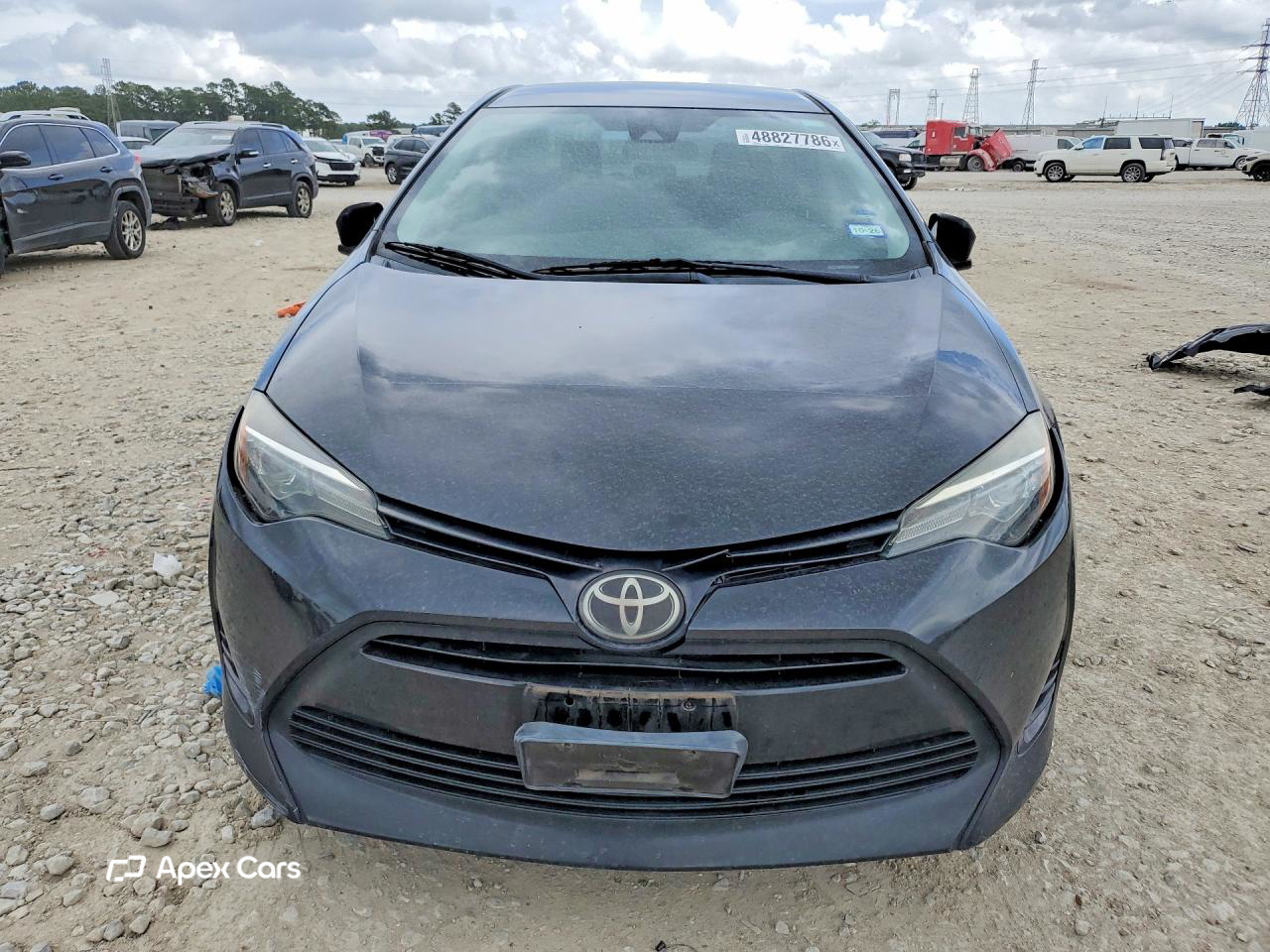 Toyota Corolla 2019