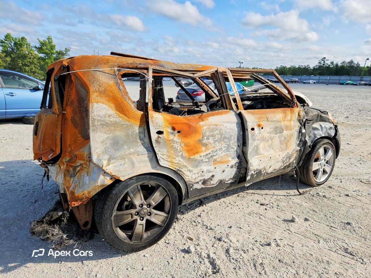 Kia Soul 2011