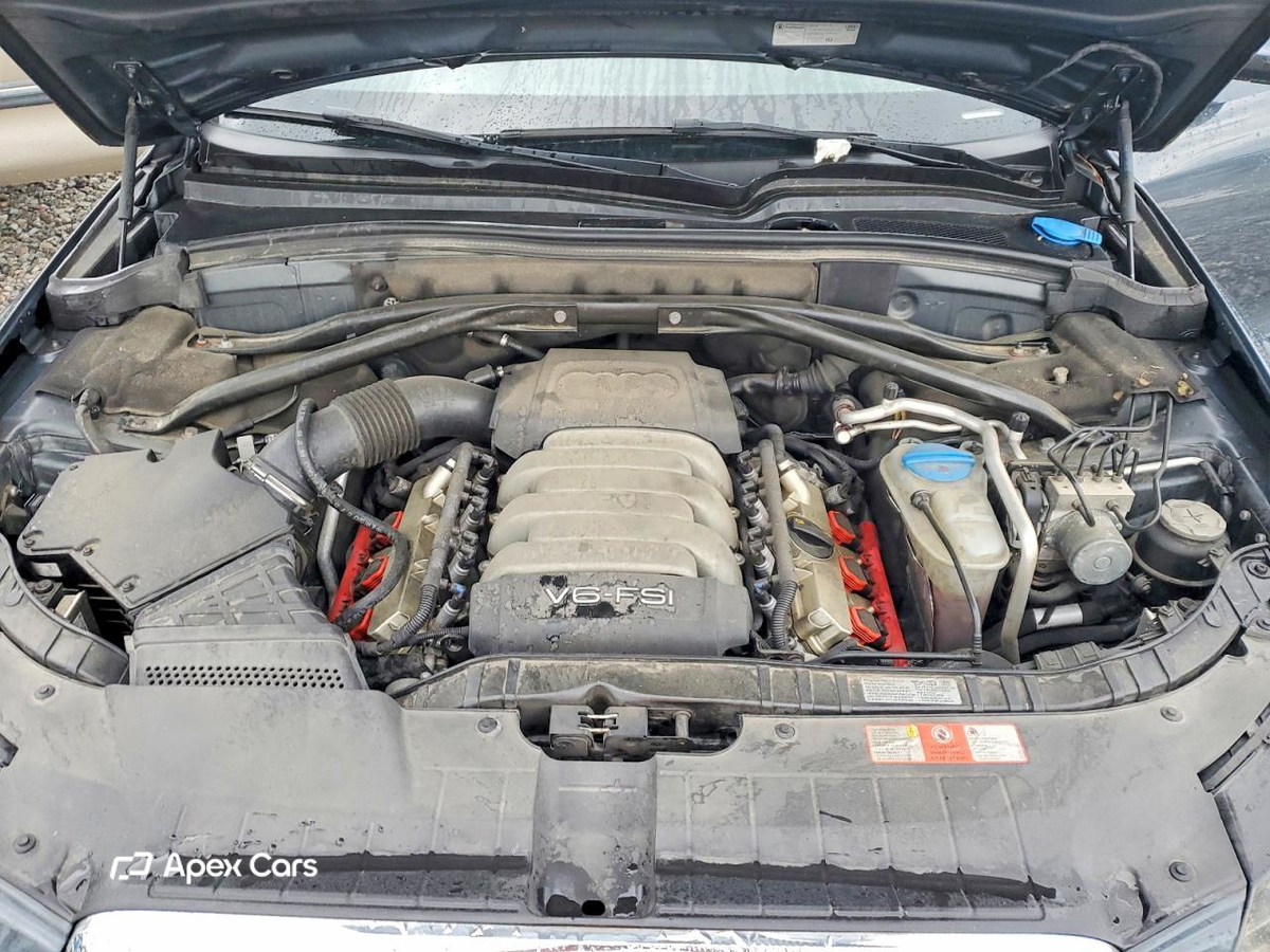 Audi Q5 2010