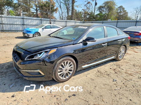 Hyundai Sonata 2015 - Image 1 of 13