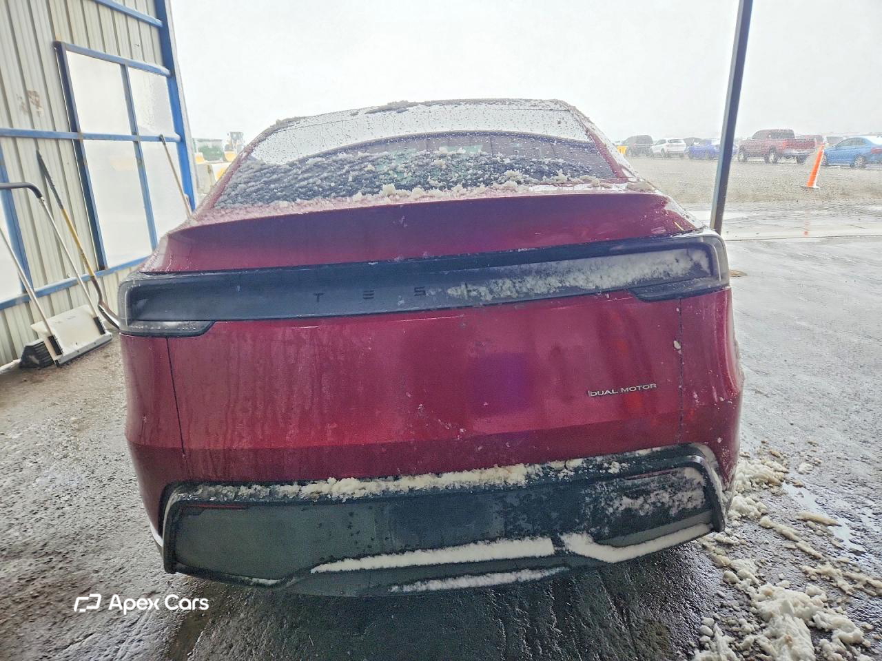 Tesla Model Y 2026