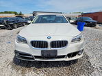 BMW Series 5 2016