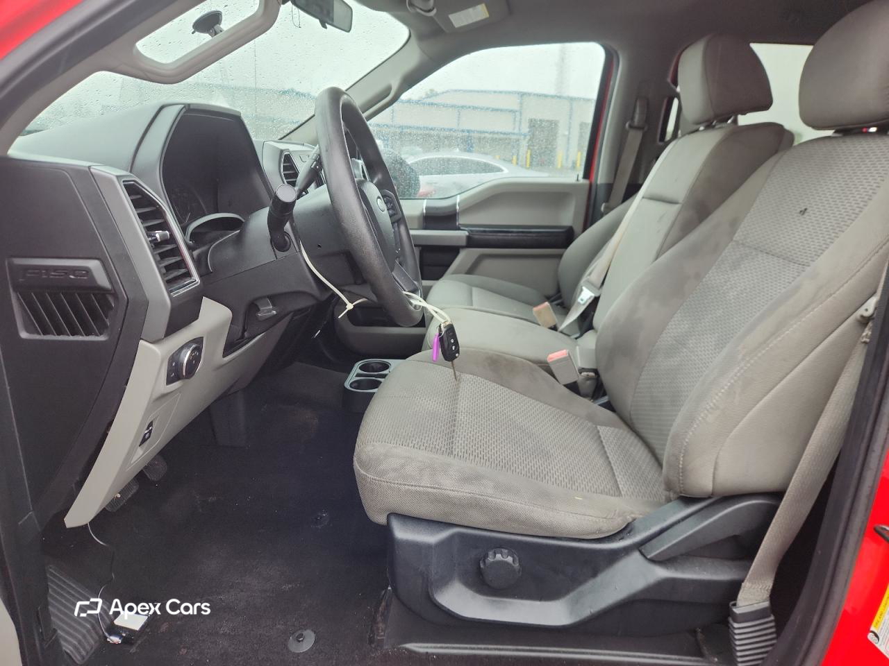 Ford F-150 2018