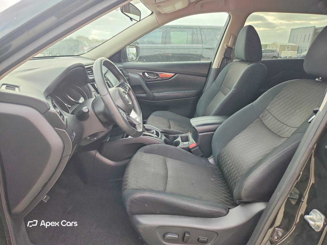 Nissan Rogue 2018