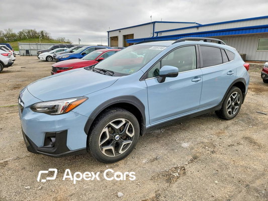 Subaru XV 2018 - Image 1 of 12