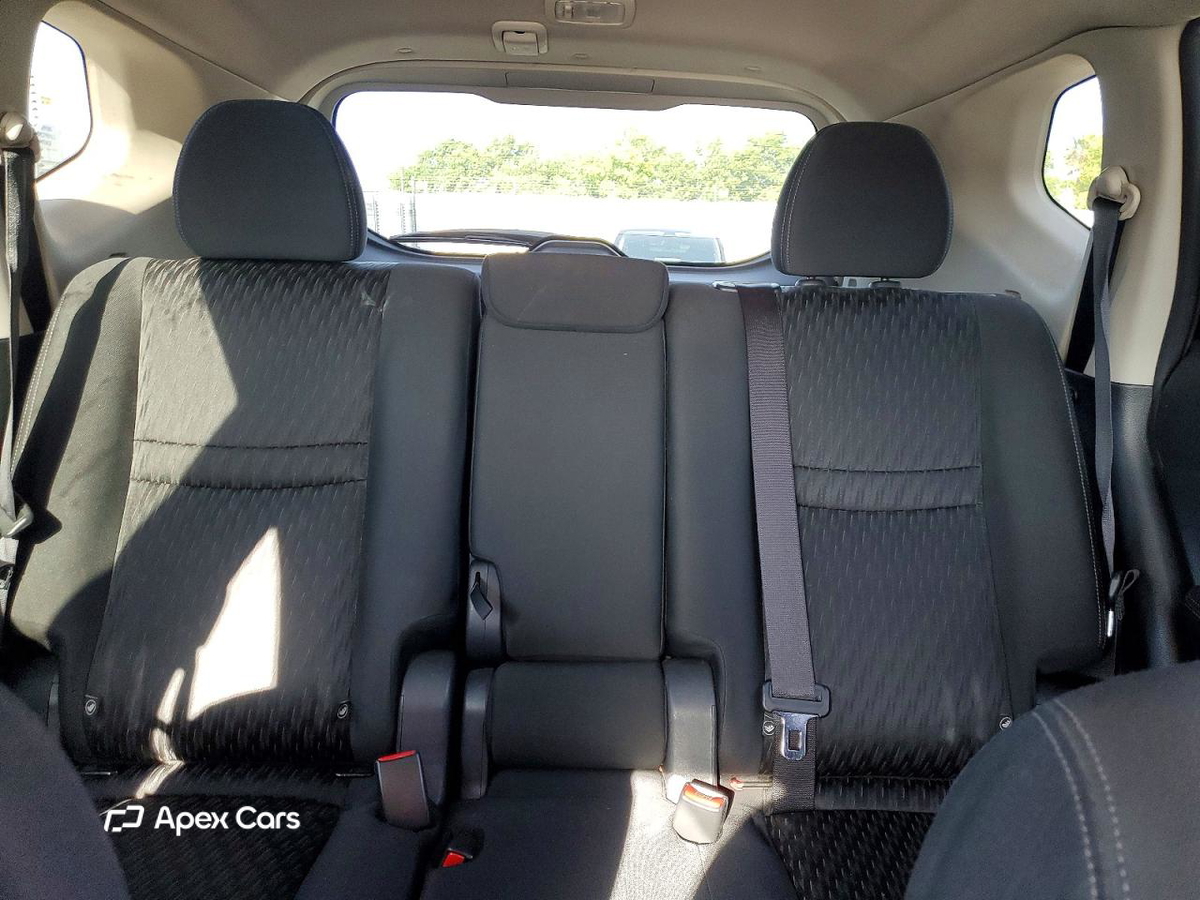 Nissan Rogue 2020