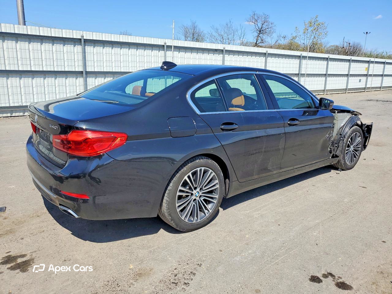 BMW Series 5 2019