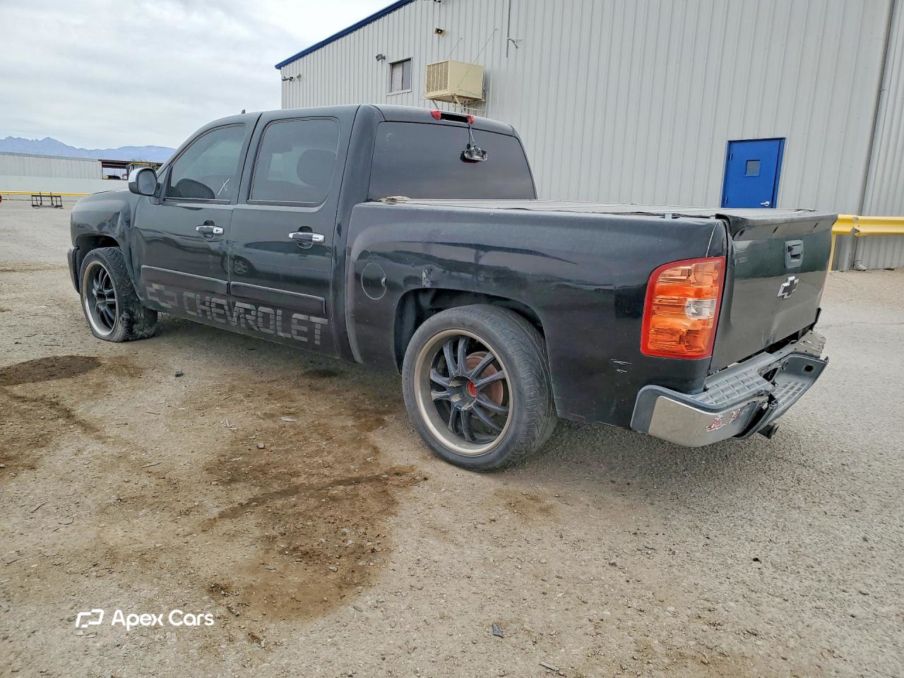 Chevrolet Silverado 2008