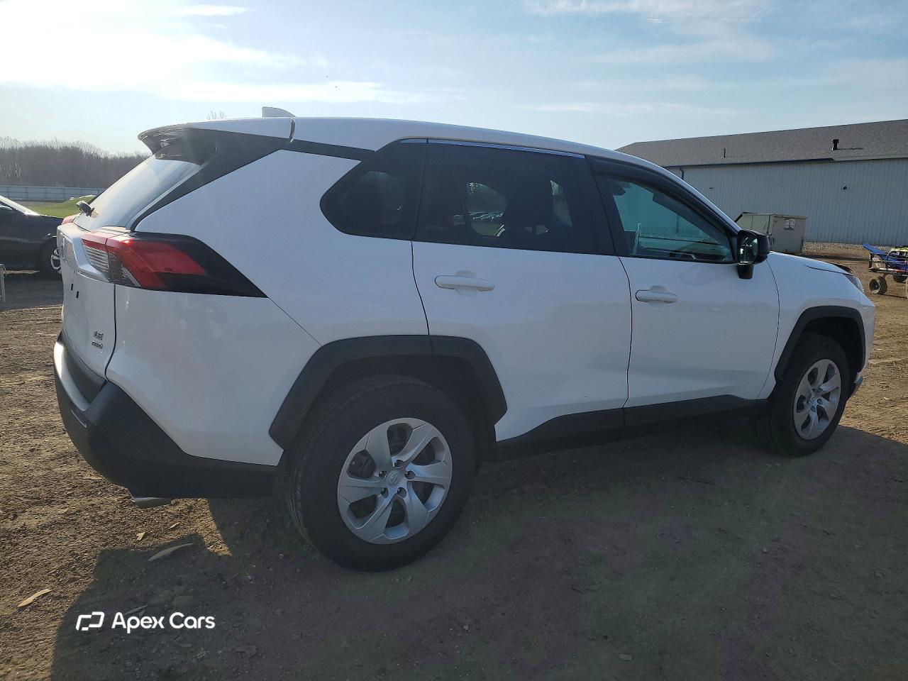 Toyota RAV 4 2024