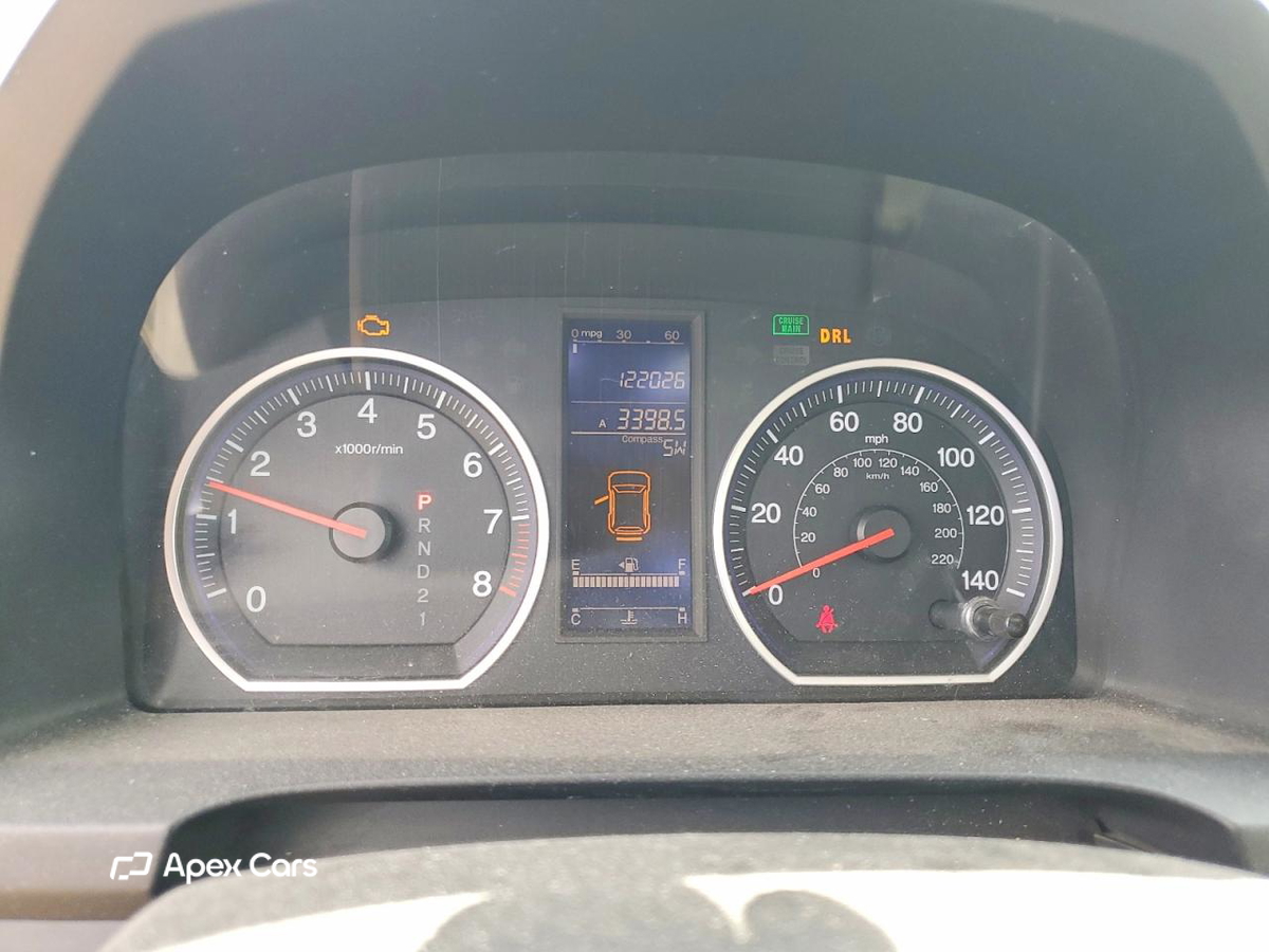 Honda CR-V 2010