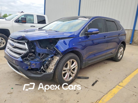 Ford Edge 2015 - Image 1 of 14