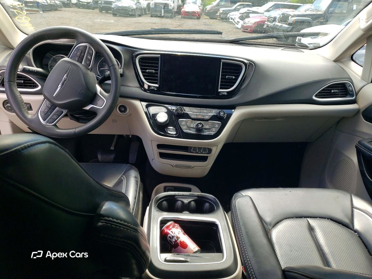 Chrysler Pacifica 2023